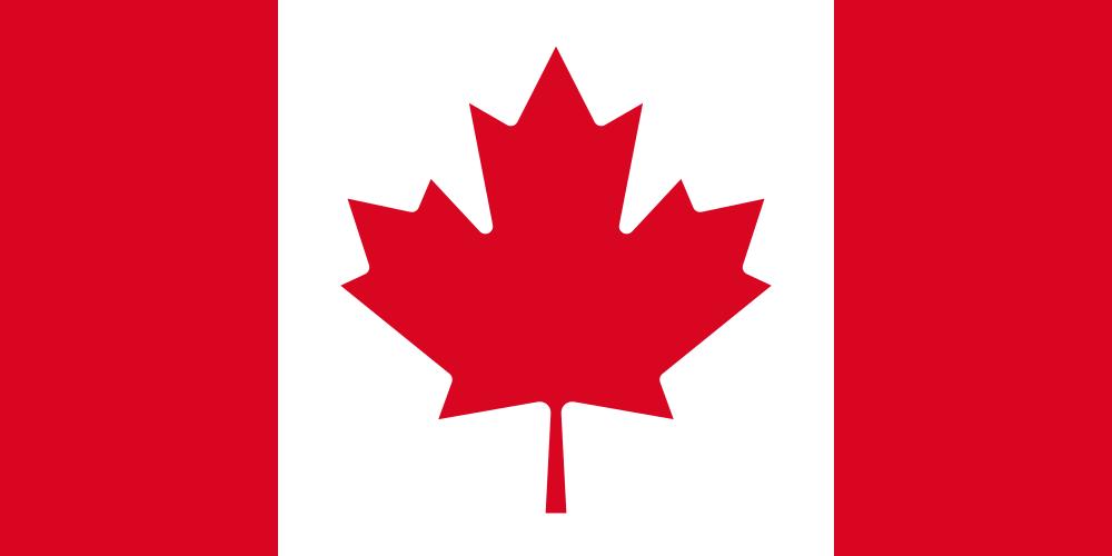 Canadian flag